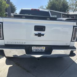 16 silverado taillights