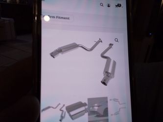 Afe takeda exhaust 2014 -2022 lexus is350