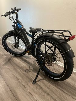 Fat Tire Electric bike