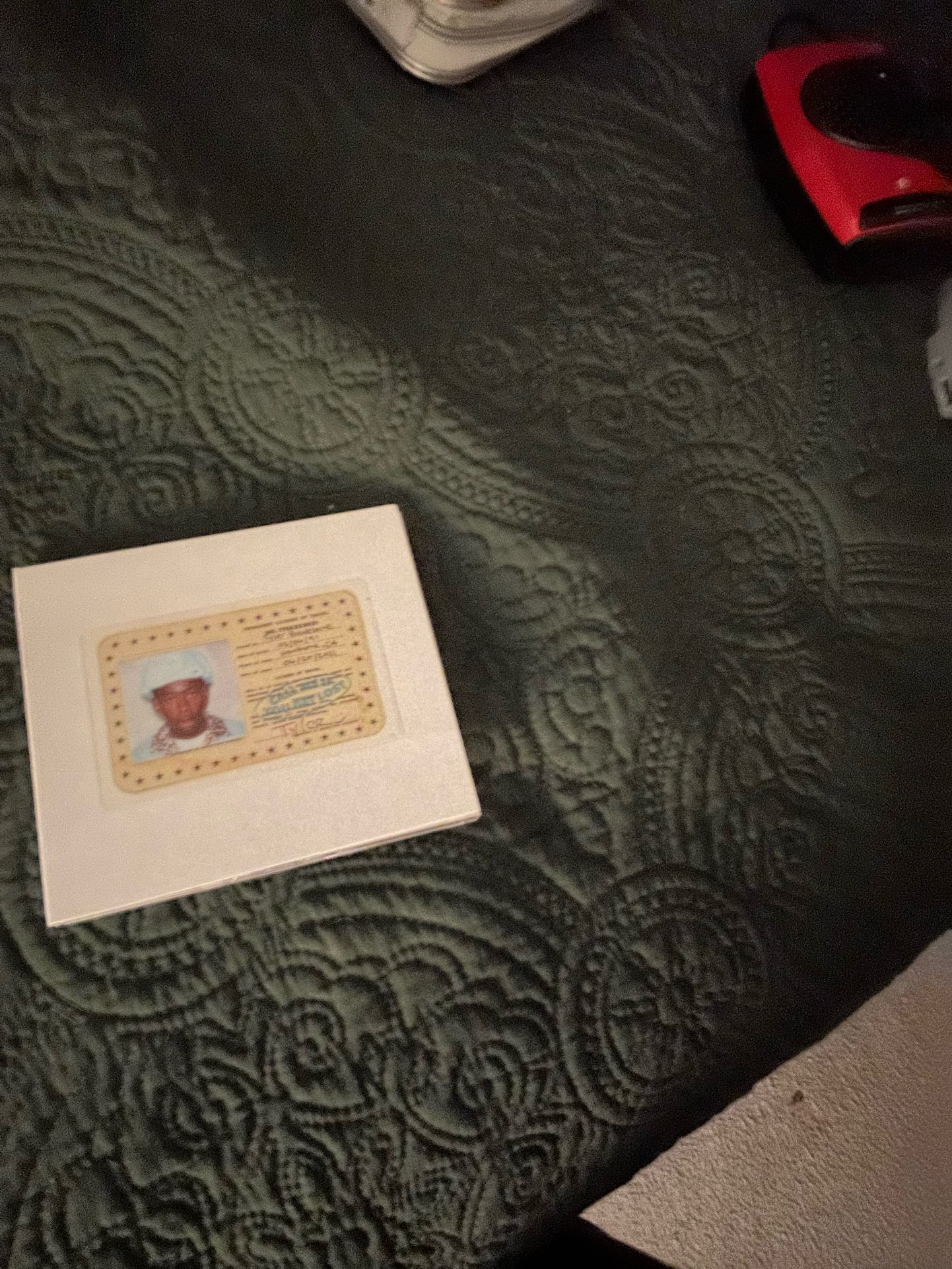 Call me if you get lost tyler the creator CD