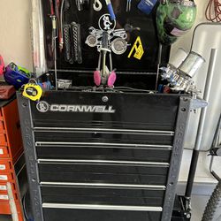 Cornwell Tool Cart Box