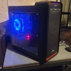 Gaming Computer: Windows11 V-25H2, Microsoft365, 1TB Drive.