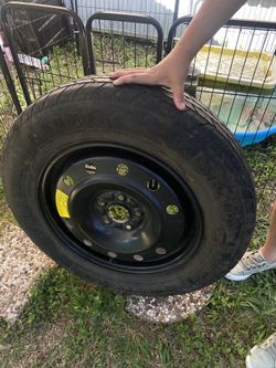 Spare Tire