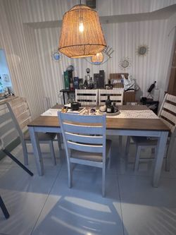 FREE 6-Person Dining Set