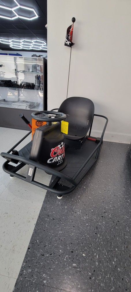 Brand New Razor Crazy Cart XL