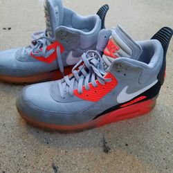 Nike Air Used Shoes
