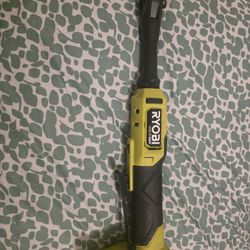 Ryobi Ratchet 