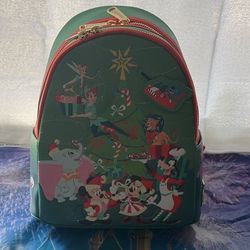 Christmas Disney Parks Loungefly 