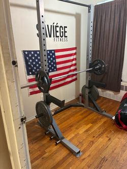 Weight bench