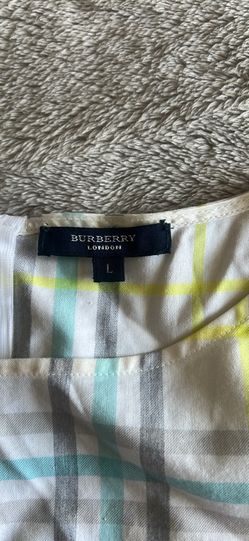 Burberry dress Medium size