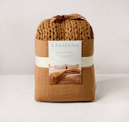 Casaluna Bed Throw