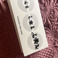 Pokemon Mini Binder