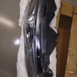 Kia Optima Headlights 