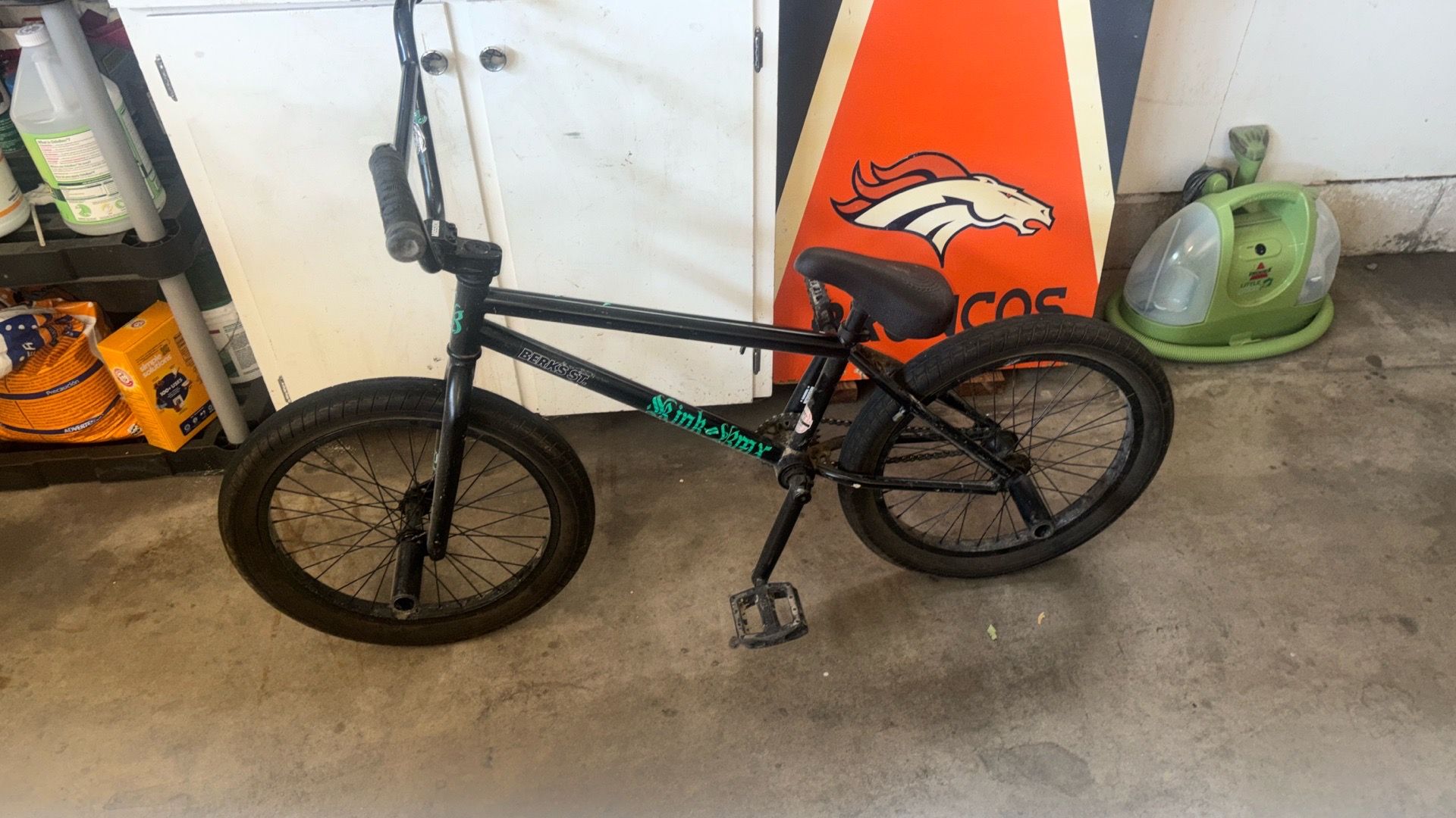 Kink kurb 2020 bmx bike