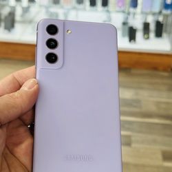 Like New Unlocked Samsung S21 FE | 128GB | for all carriers | Desbloqueado