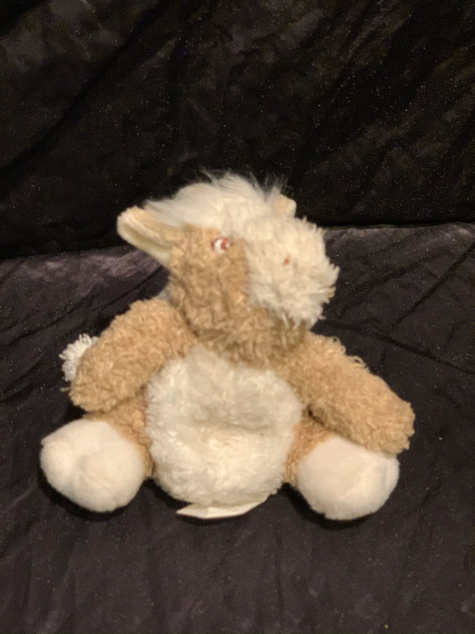 Animal Alley Baby Pony Stuffed Plush