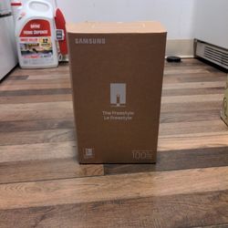 1st gen samsung the freestyle projector