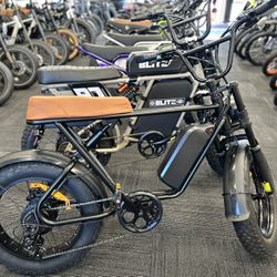 CEMOTO Mountain AEB66 750W/48V E-Bike