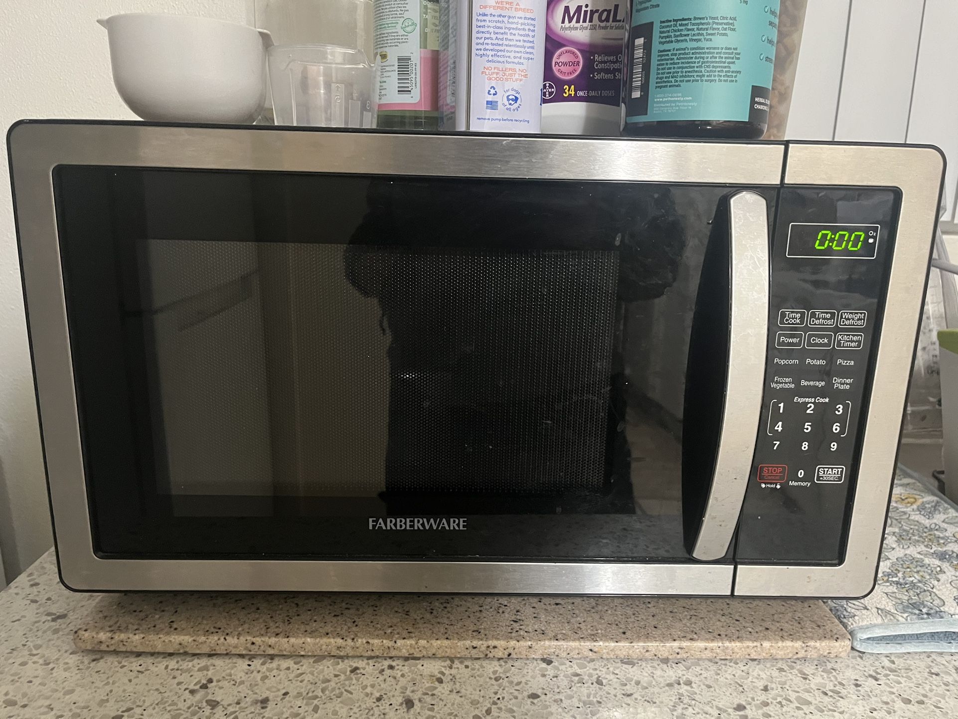 Microwave