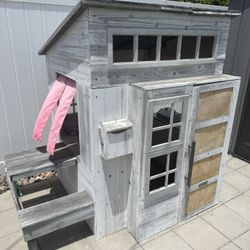 KidKraft Playhouse