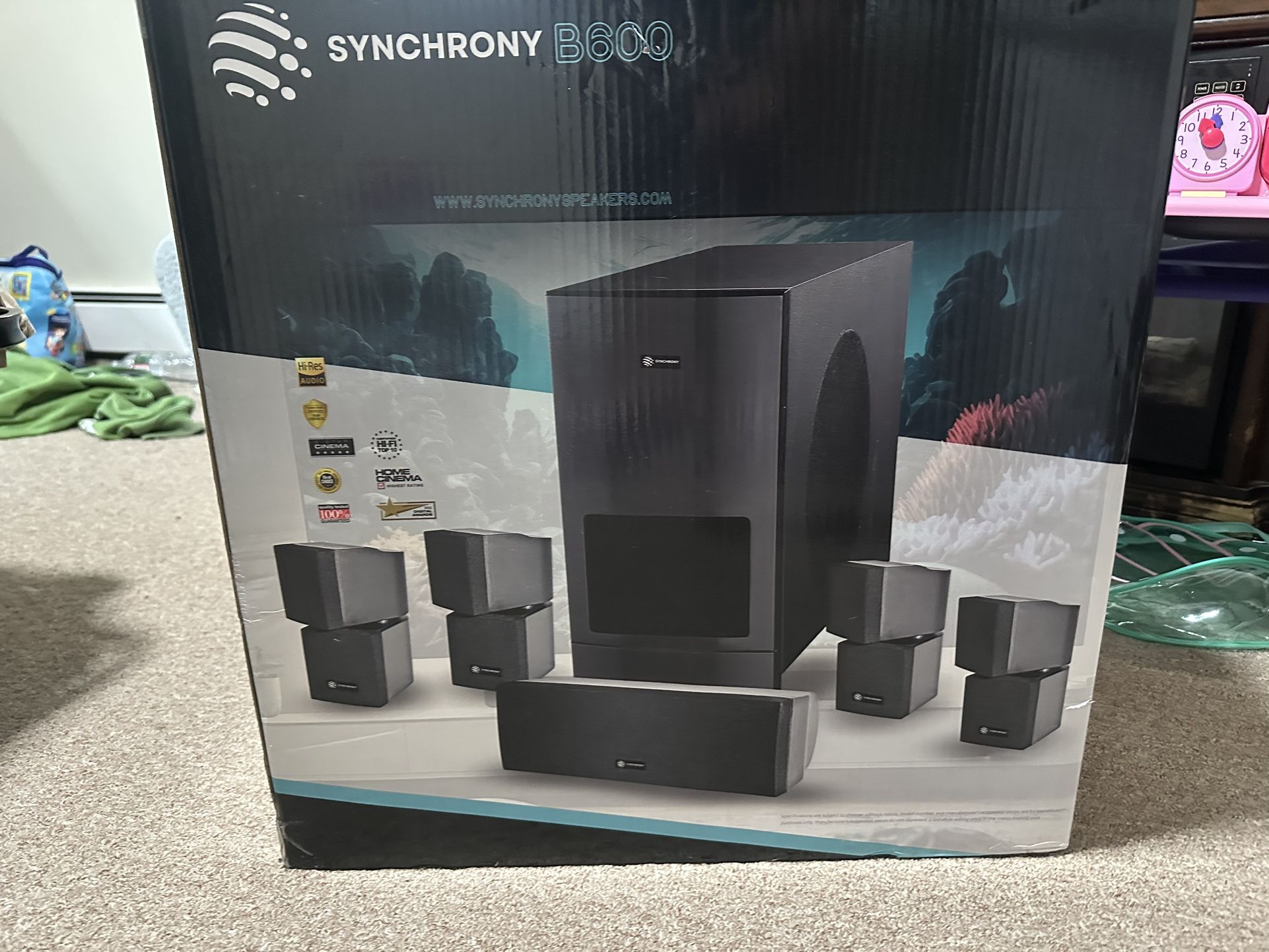 Surround Sound