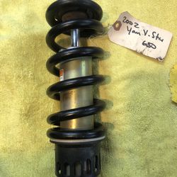 2001-2010 Yamaha V-star 650 Rear Shock