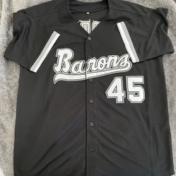 Jordan Barons Jersey 