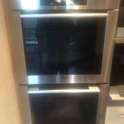 Miele Double Oven