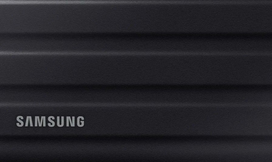 Samsung Portable SSD T7 Shield 4TB $150