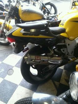 1999 suzuki gsxr 600