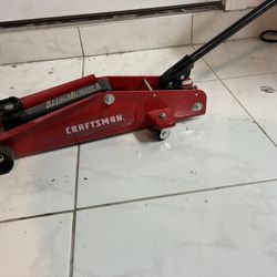 Craftsman 2.25 Ton Hydraulic Jack