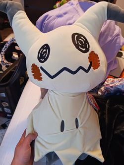Mimikyu Plush