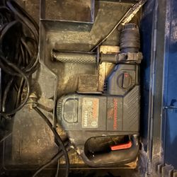 Bosch Rotor Hammer