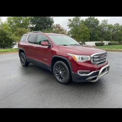 2018 GMC Acadia