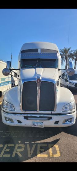 2013 Kenworth  T660