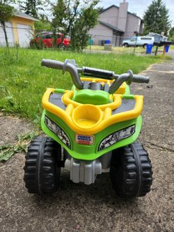 Kawasaki Powerwheel