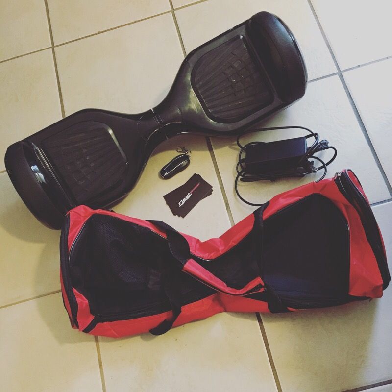 Fleetcruizer Hoverboard
