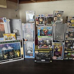 Funko Lot 1