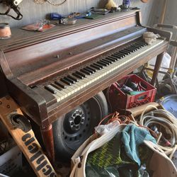 Piano Wurlitzer 