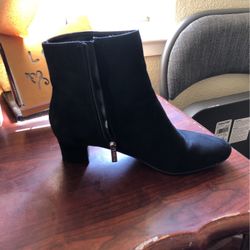 Black Boots