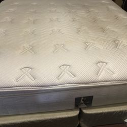 Vera Wang Cali King Mattress