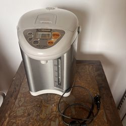Zojirushi 3.0L Electric Water Boiler & Warmer (Made in Japan)