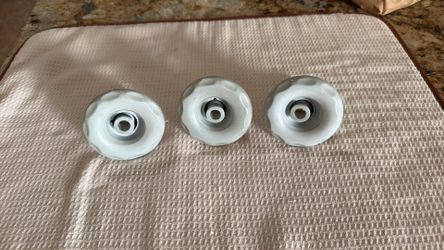 12 Spa Jet Covers