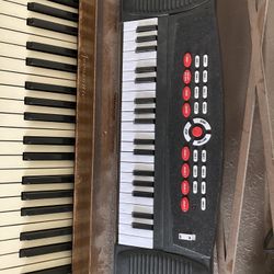 Toy Piano Keyboard