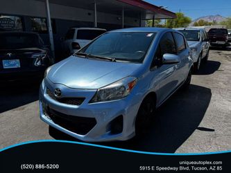2012 Toyota Yaris