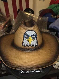 Eagles Cowboy Hats