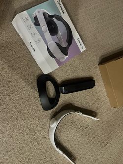 Nexatrix Elite Strap for Meta Quest 3/3S