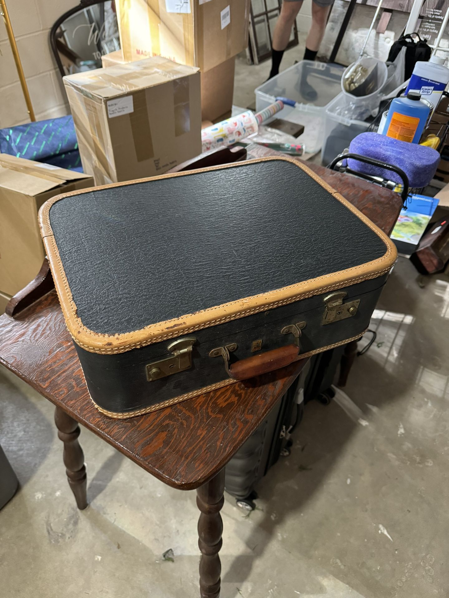 Old Suitcase