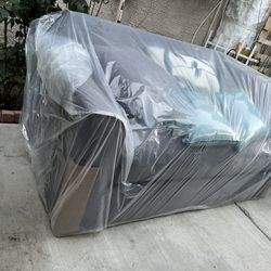 New Grey Sofa Set🔥💲