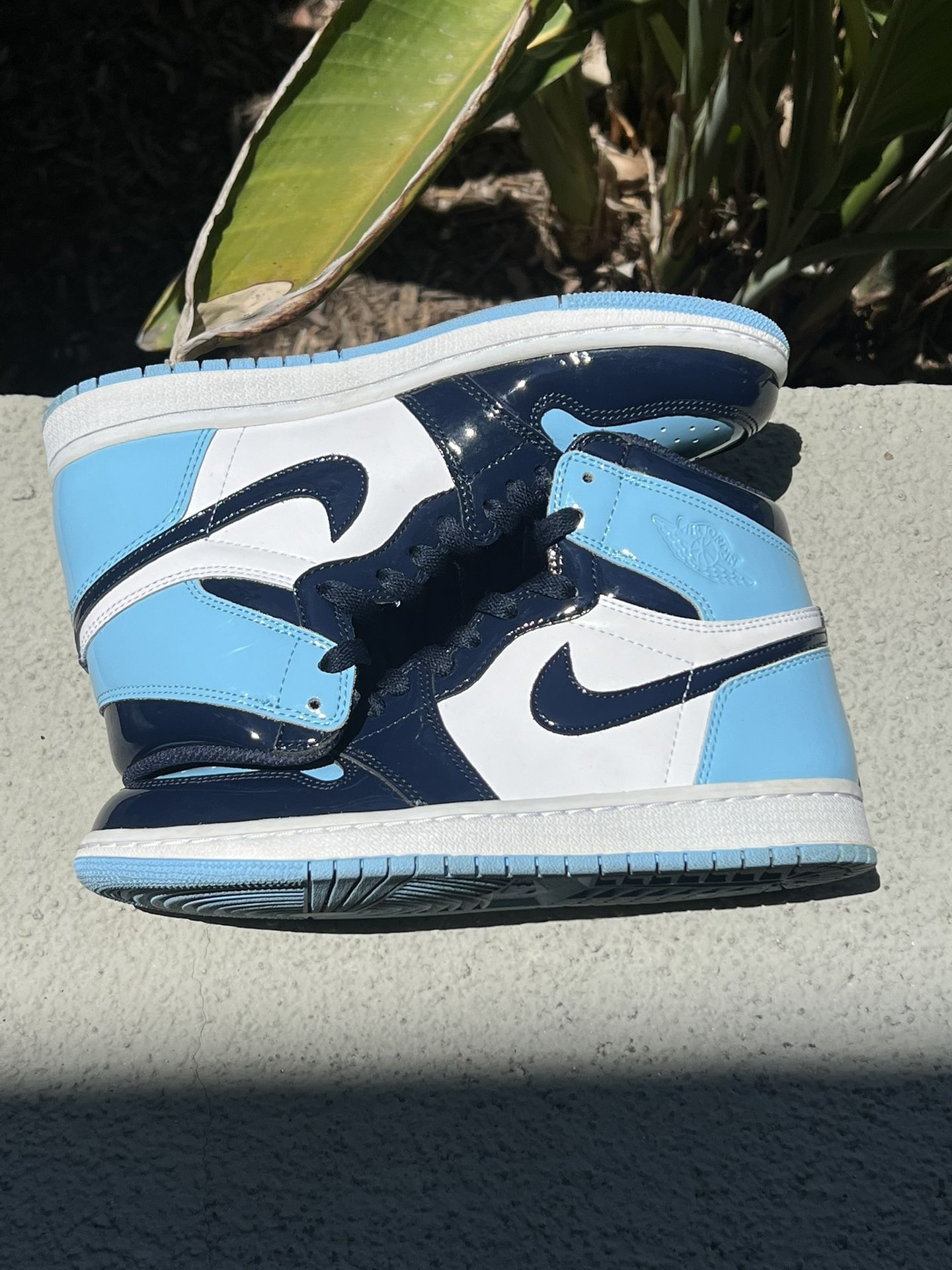 UNC Patent Jordan 1